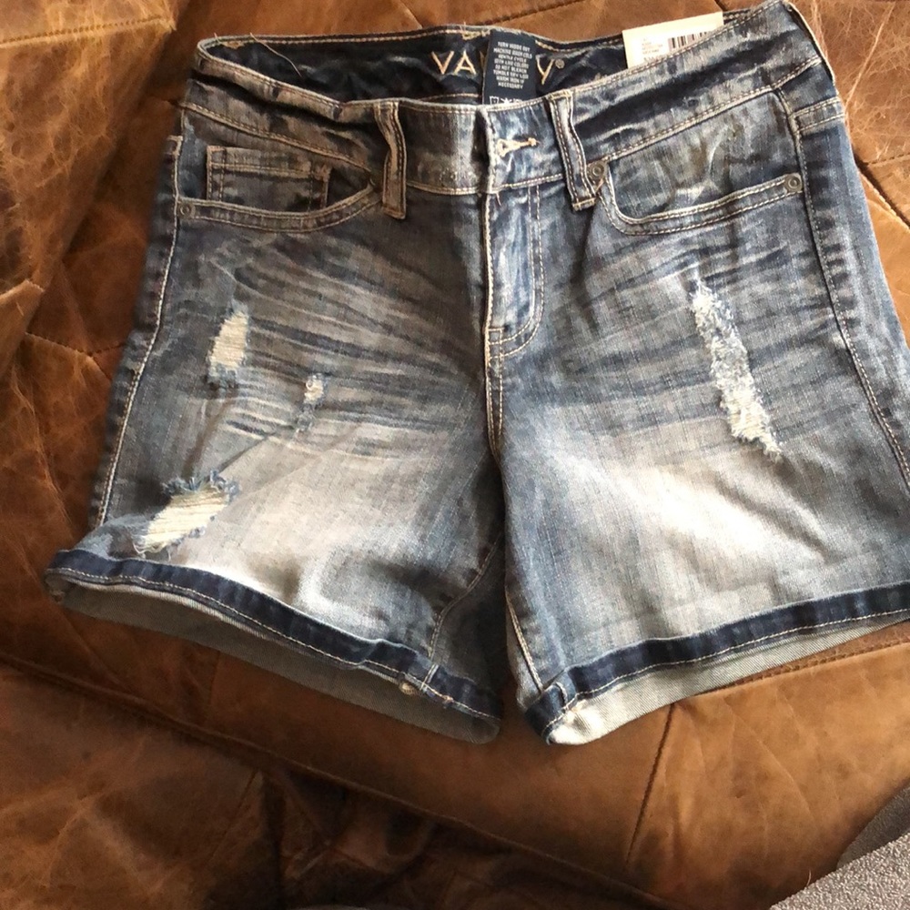NWT Denim shorts